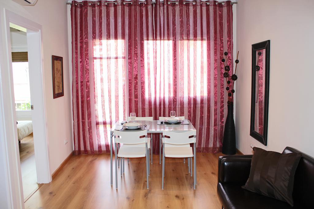 ClassBedroom Gaudí Apartments Barcelona Kamer foto